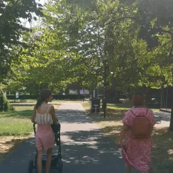 Parc des Franchises - Lancy