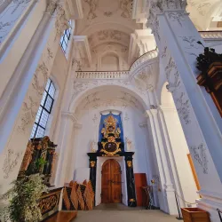 Kirche St. Urban - Langenthal