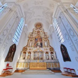 Kirche St. Urban - Langenthal