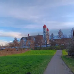 Kirche St. Urban - Langenthal