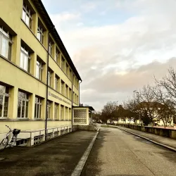Langenthal Library - Langenthal