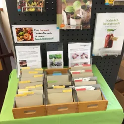 Langenthal Library - Langenthal