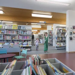 Langenthal Library - Langenthal
