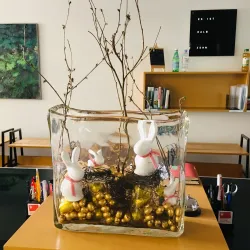 Langenthal Library - Langenthal