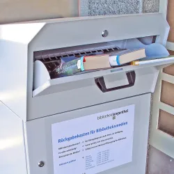 Langenthal Library - Langenthal