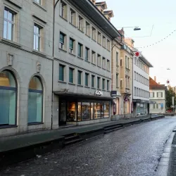 Langenthal Old Town - Langenthal