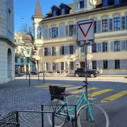 Langenthal Old Town - Langenthal