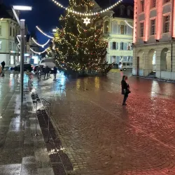 Langenthal Old Town - Langenthal