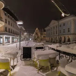 Langenthal Old Town - Langenthal