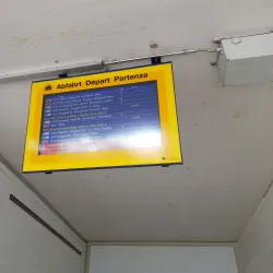 Langenthal Railway Station - Langenthal