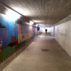 Langenthal Railway Station - Langenthal