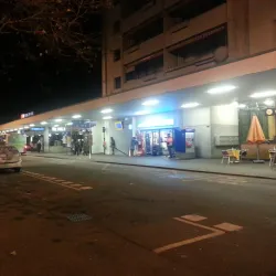 Langenthal Railway Station - Langenthal