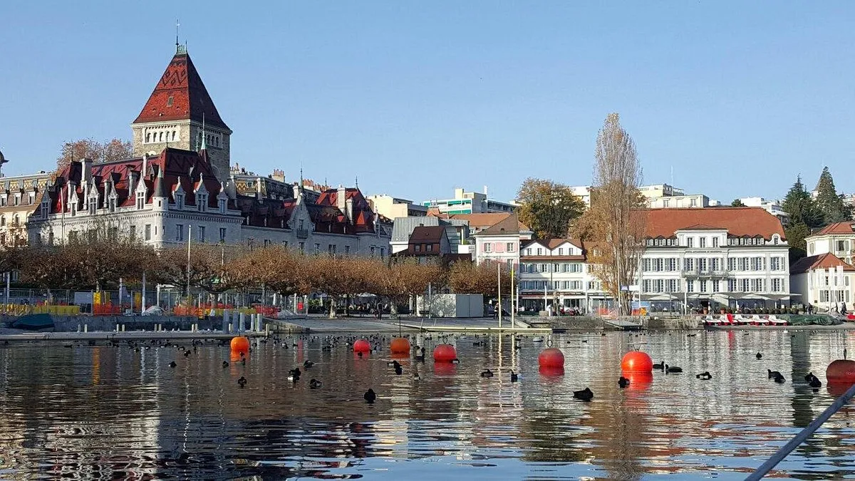 Lausanne