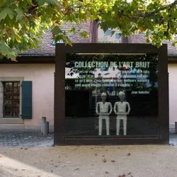 Collection de l'Art Brut - Lausanne