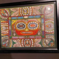 Collection de l'Art Brut - Lausanne