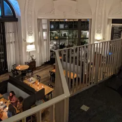 Esplanade de Montbenon - Lausanne