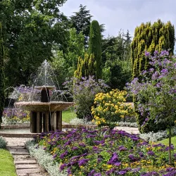 Esplanade de Montbenon - Lausanne