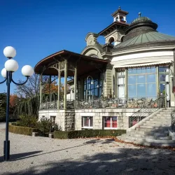 Esplanade de Montbenon - Lausanne