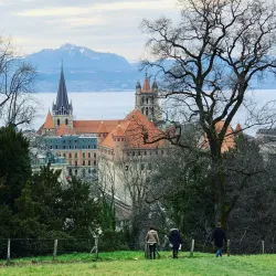Hermitage Foundation - Lausanne