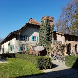 Hermitage Foundation - Lausanne