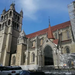 Lausanne Cathedral (Cathedral of Notre Dame) - Lausanne