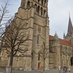 Lausanne Cathedral (Cathedral of Notre Dame) - Lausanne