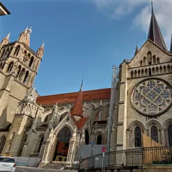 Lausanne Cathedral (Cathedral of Notre Dame) - Lausanne