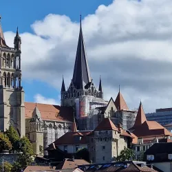 Lausanne Cathedral (Cathedral of Notre Dame) - Lausanne