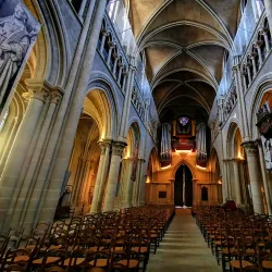 Lausanne Cathedral (Cathedral of Notre Dame) - Lausanne