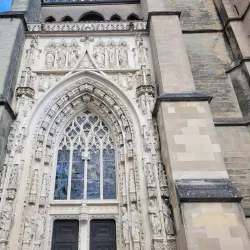 Lausanne Cathedral (Cathedral of Notre Dame) - Lausanne