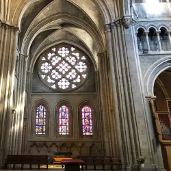 Lausanne Cathedral (Cathedral of Notre Dame) - Lausanne