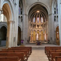 Lausanne Cathedral (Cathedral of Notre Dame) - Lausanne
