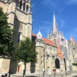Lausanne Cathedral (Cathedral of Notre Dame) - Lausanne