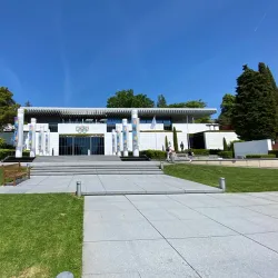 Olympic Museum - Lausanne