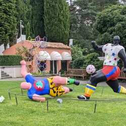 Olympic Museum - Lausanne