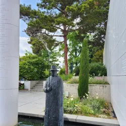 Olympic Museum - Lausanne