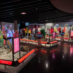 Olympic Museum - Lausanne