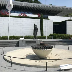Olympic Museum - Lausanne