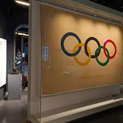 Olympic Museum - Lausanne