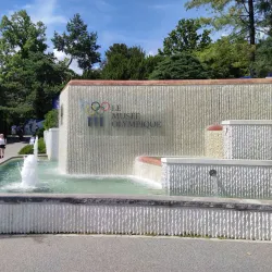 Olympic Museum - Lausanne