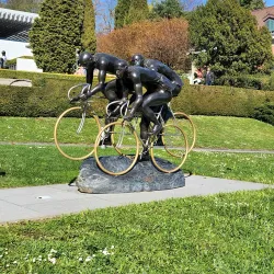 Olympic Museum - Lausanne