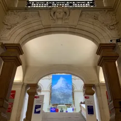 Palais de Rumine - Lausanne