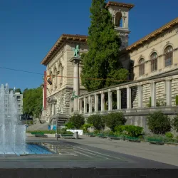 Palais de Rumine - Lausanne