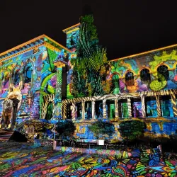 Palais de Rumine - Lausanne