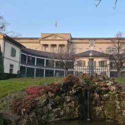 Parc de Mon Repos - Lausanne