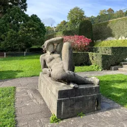 Parc de Mon Repos - Lausanne