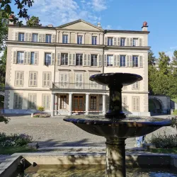 Parc de Mon Repos - Lausanne