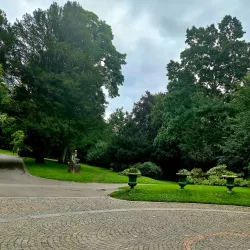 Parc de Mon Repos - Lausanne