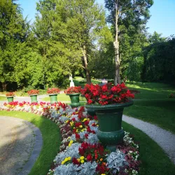 Parc de Mon Repos - Lausanne