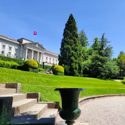 Parc de Mon Repos - Lausanne